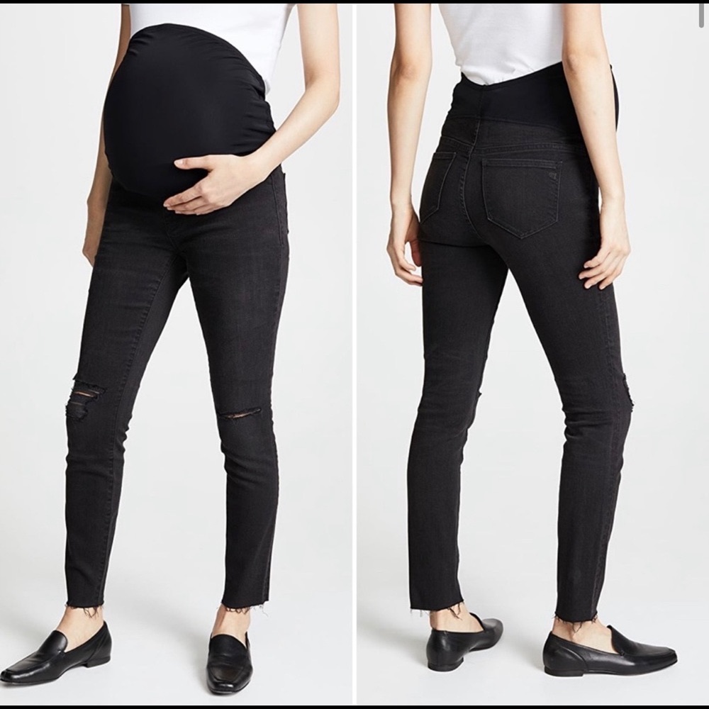 Madewell Maternity Jeans Sz 27